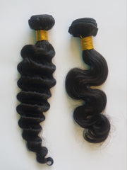 Body Wv Natural Bundles