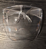 Unisex Fashion Shield Visor Sunglasses