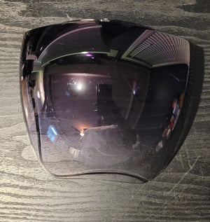 Unisex Fashion Shield Visor Sunglasses