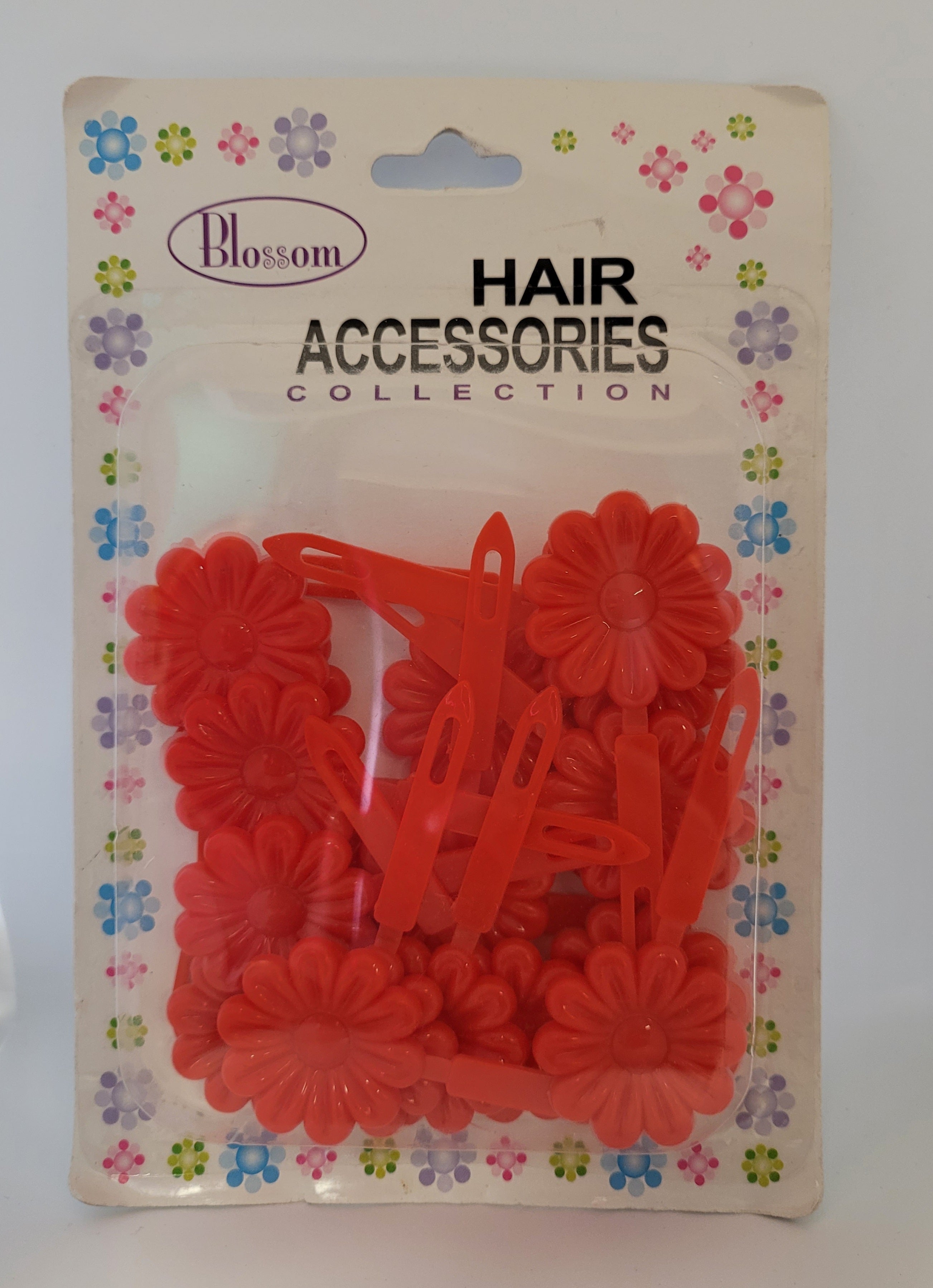 Blossom Hair Accessories- Large Sunflower Barrettes (BBB01)