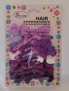 Blossom Hair Accessories- Flowers (BBB10)