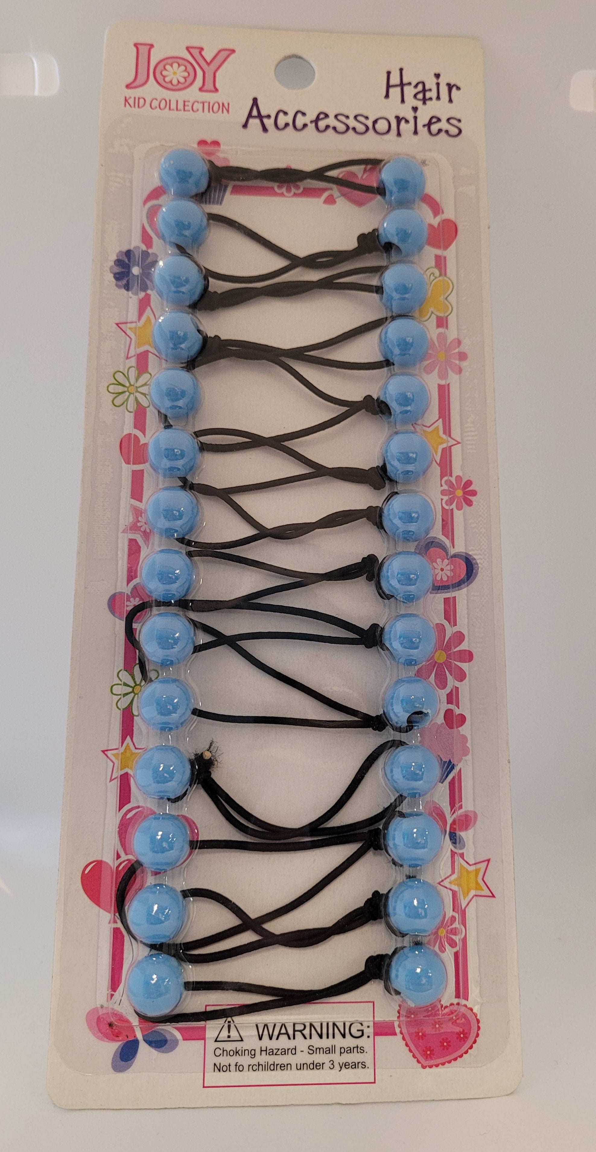 Joy Kid Collection- Ponytail Holders