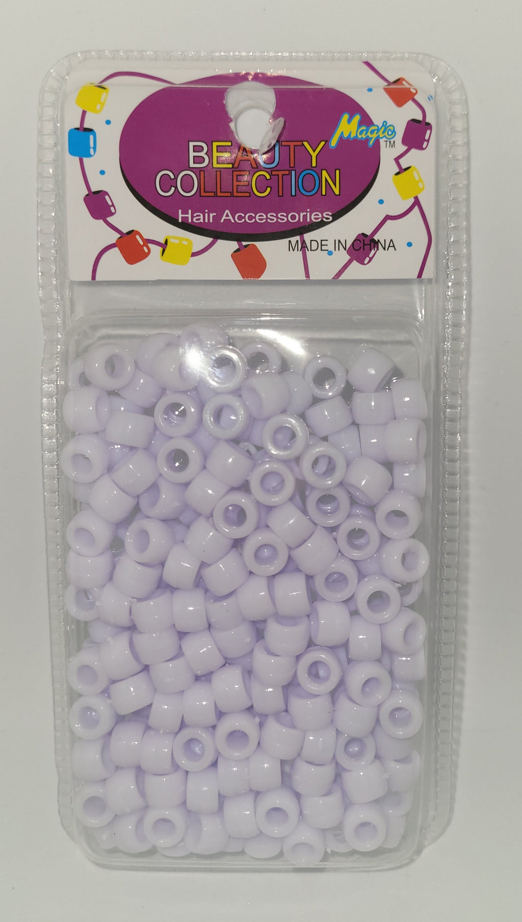 Beauty Collection Small Beads White (1000WHI)