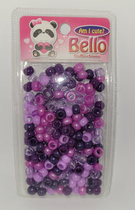 Bello Small Beads Purple (30032)