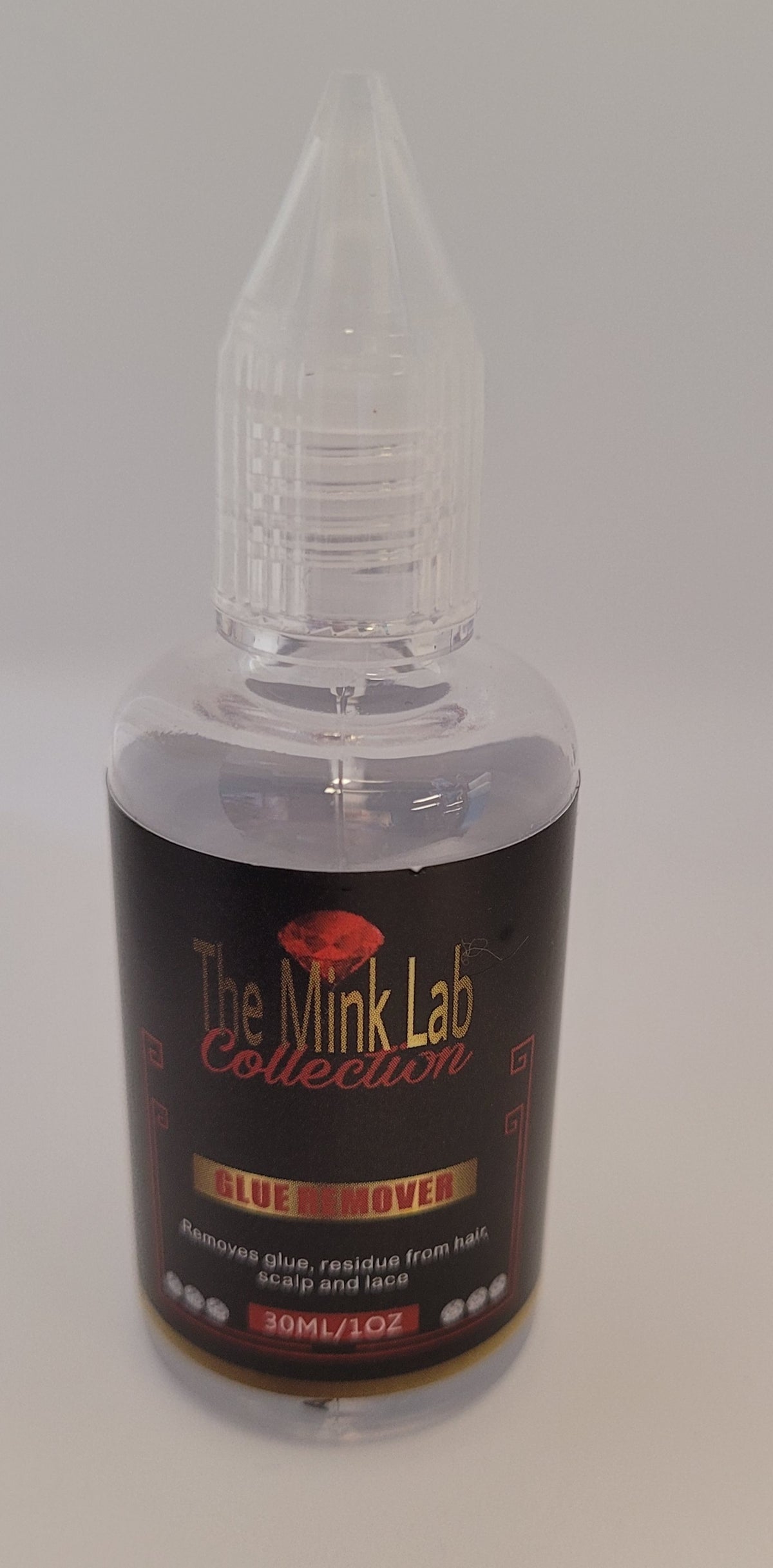 The Mink Lab Collection Glue Remover 1oz