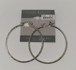 Fashion Earrings Silver (B19P)