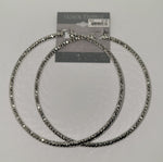 Fashion Earrings Silver (B32)