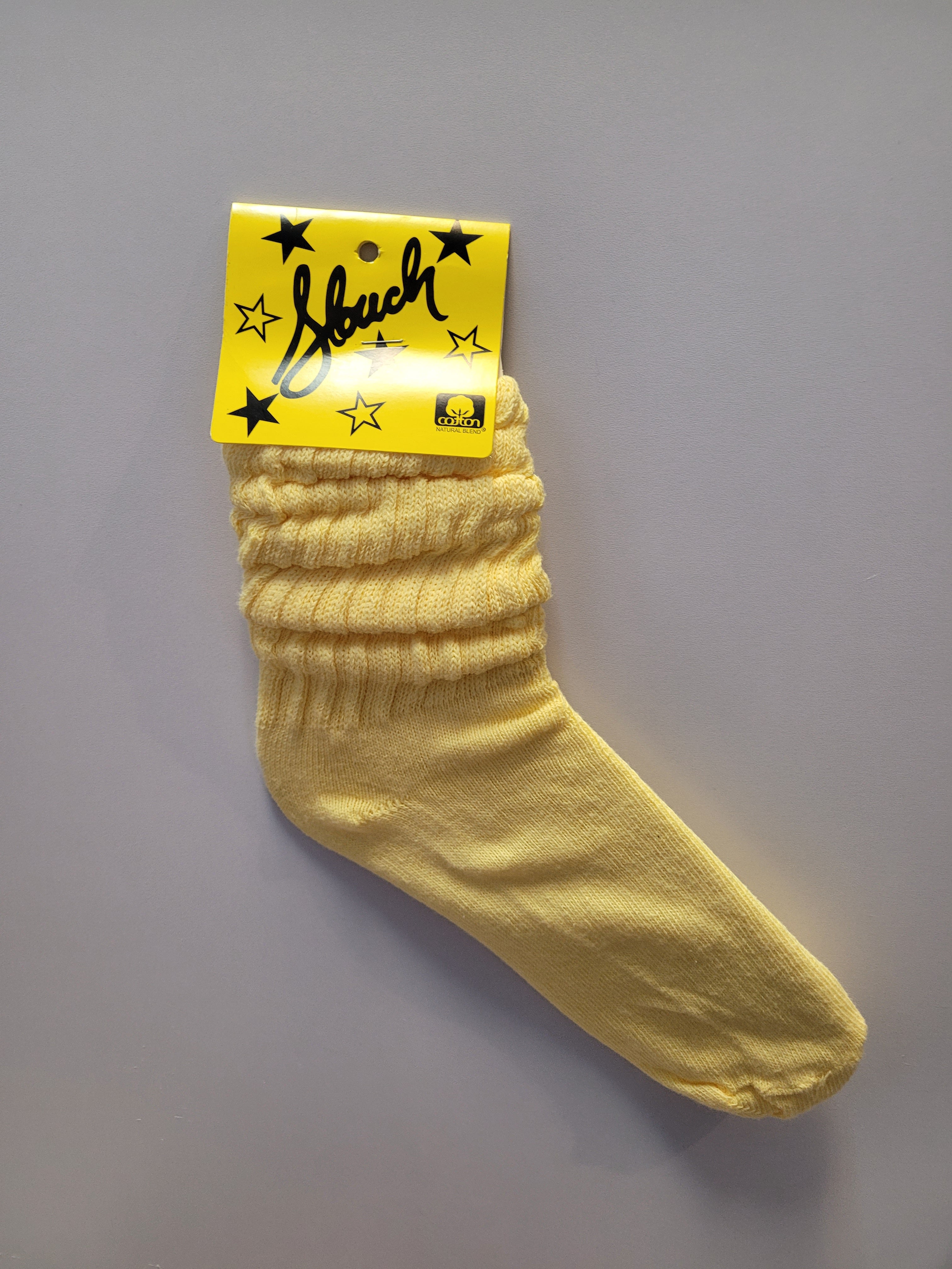 Slouch Socks