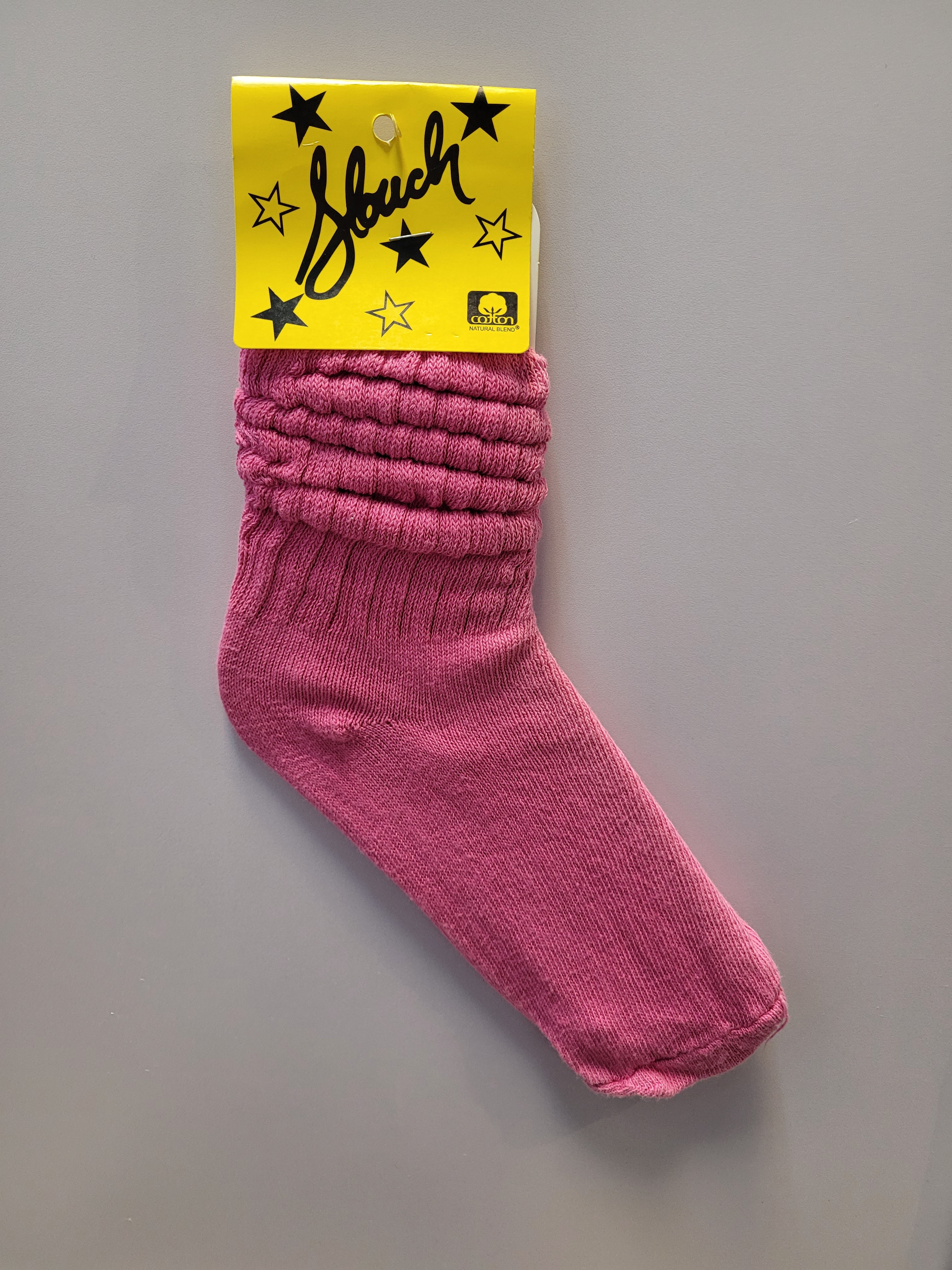 Slouch Socks