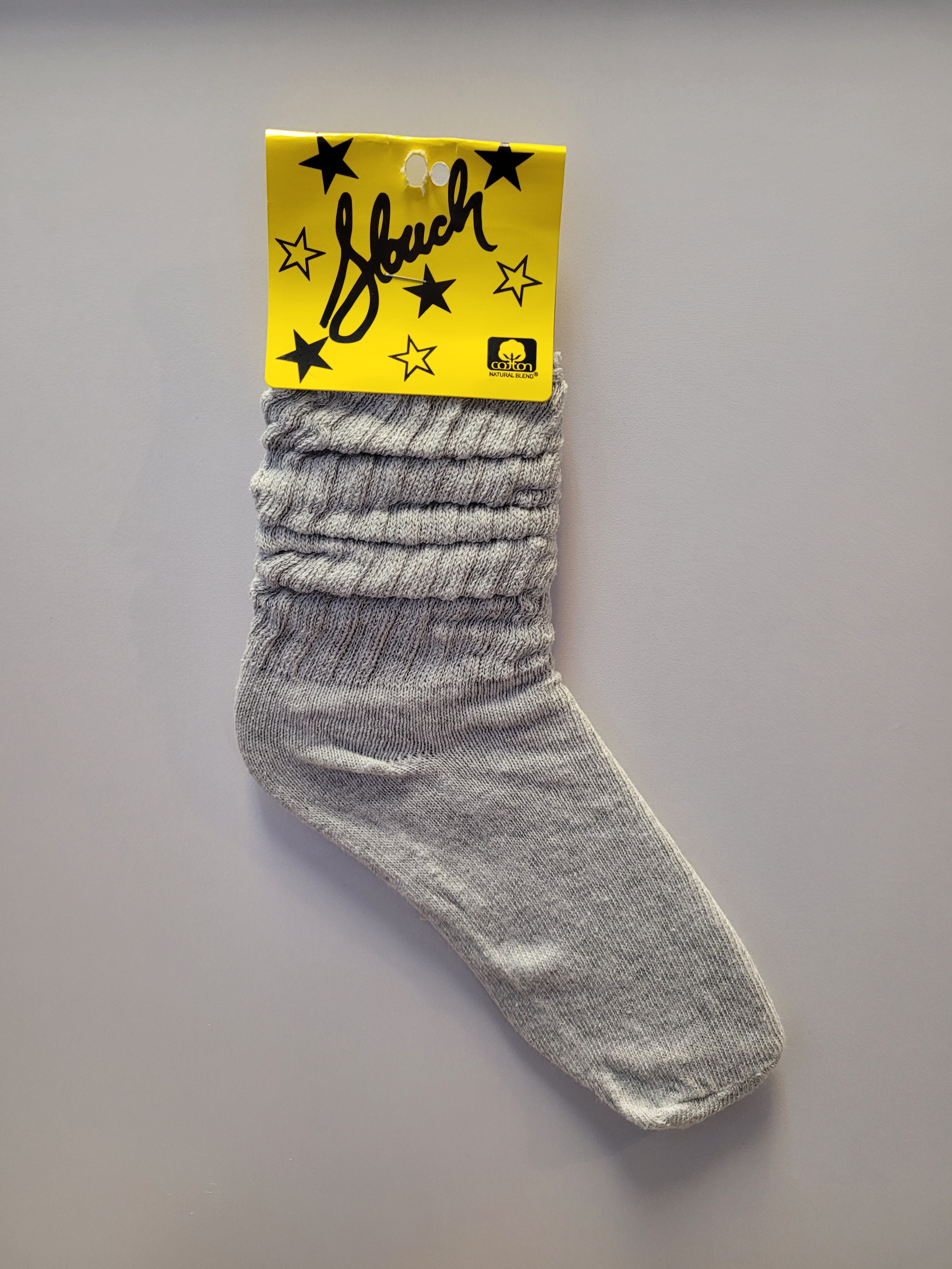 Slouch Socks