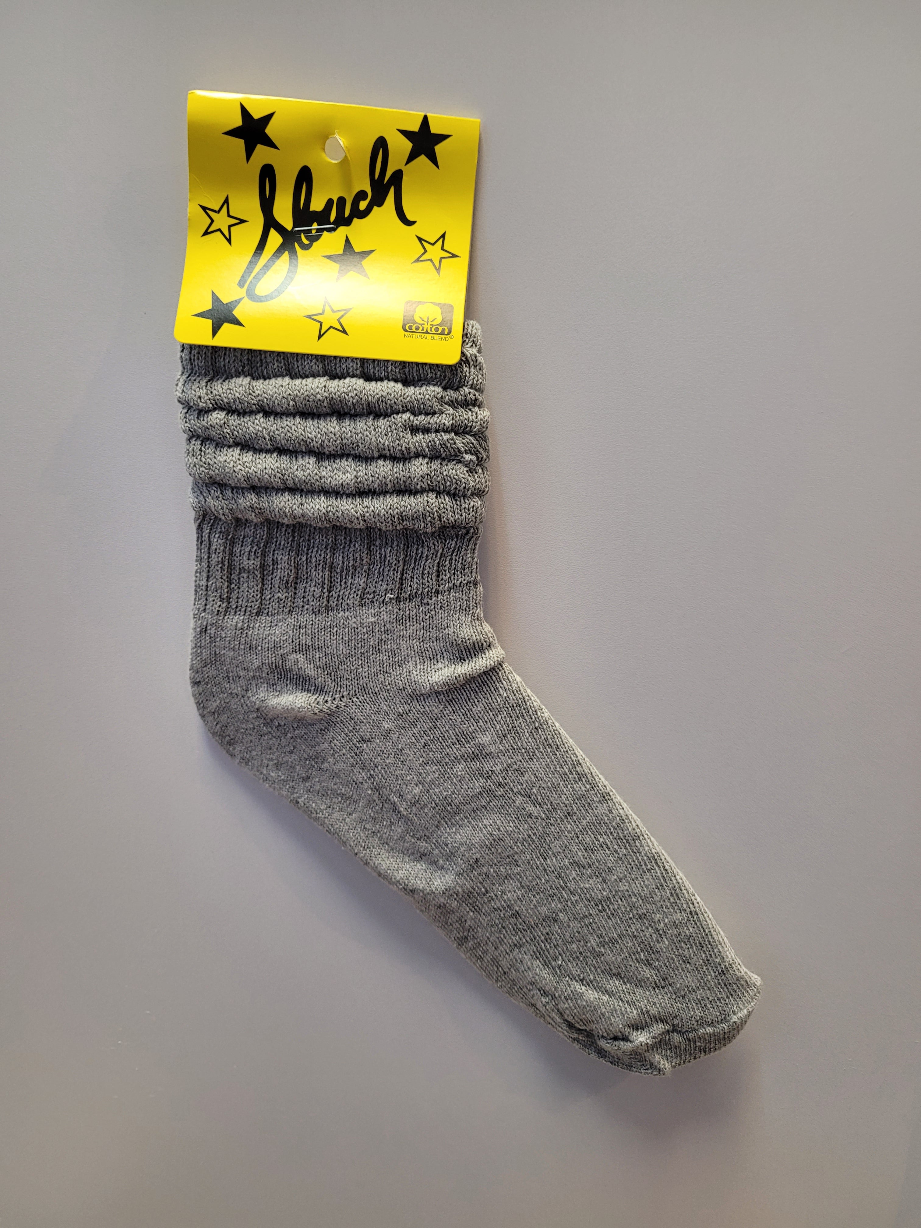 Slouch Socks