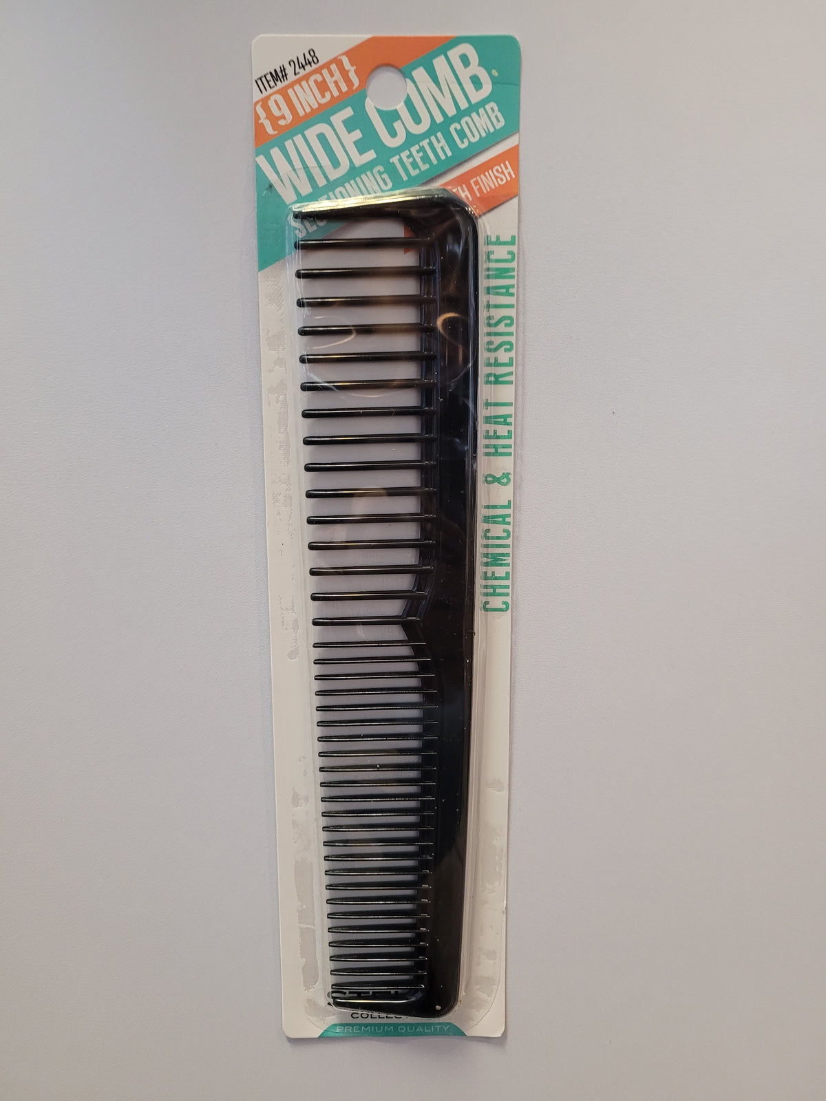 Stella 9" Wide Styling Comb (2448)