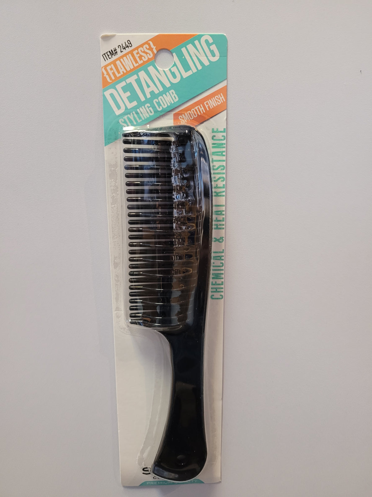 Stella Detangling Styling Comb (2449)