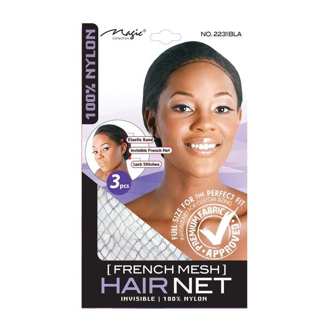 Magic Collection- French Mesh Hair Net