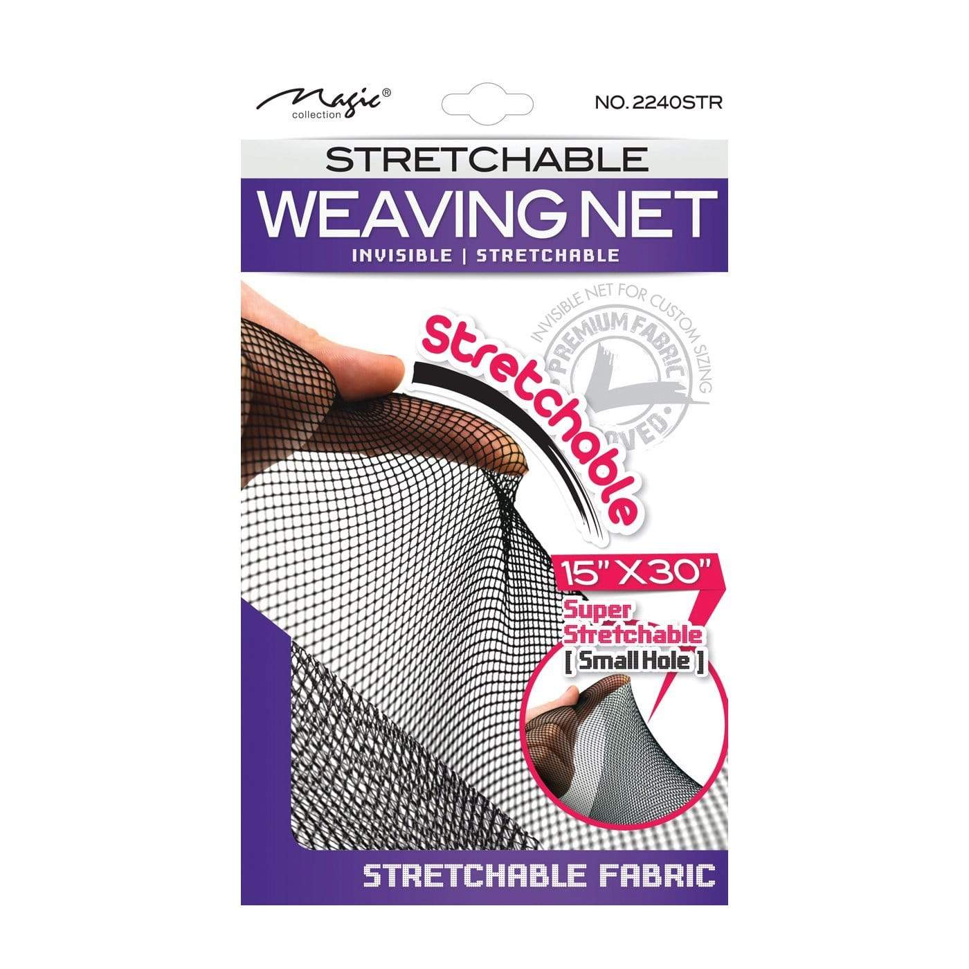 Magic Collection- Stretchable Weving Net