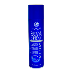 Isoplus- 24 Hour Holding Spray 9oz