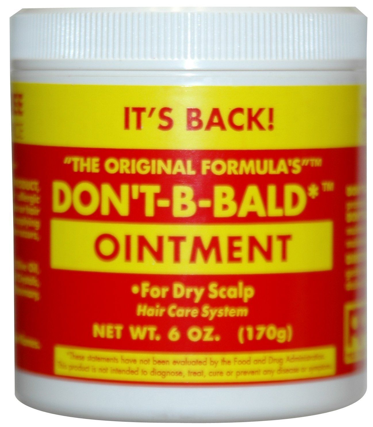 Don't-B-Dry Ointment 6oz