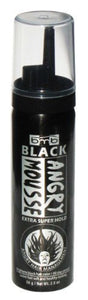 BMB Black Angry Mousse Extra Super Hold 2.0oz