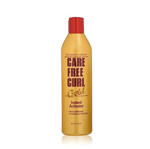 Care Free Curl Gold- Instant Activator 8oz