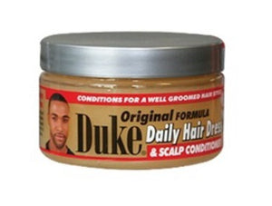 Duke Daily Hair Dress & Scalp Conditioner 3.5oz