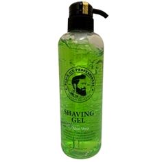 Black Ice Professional- Shaving Gel 16.9oz