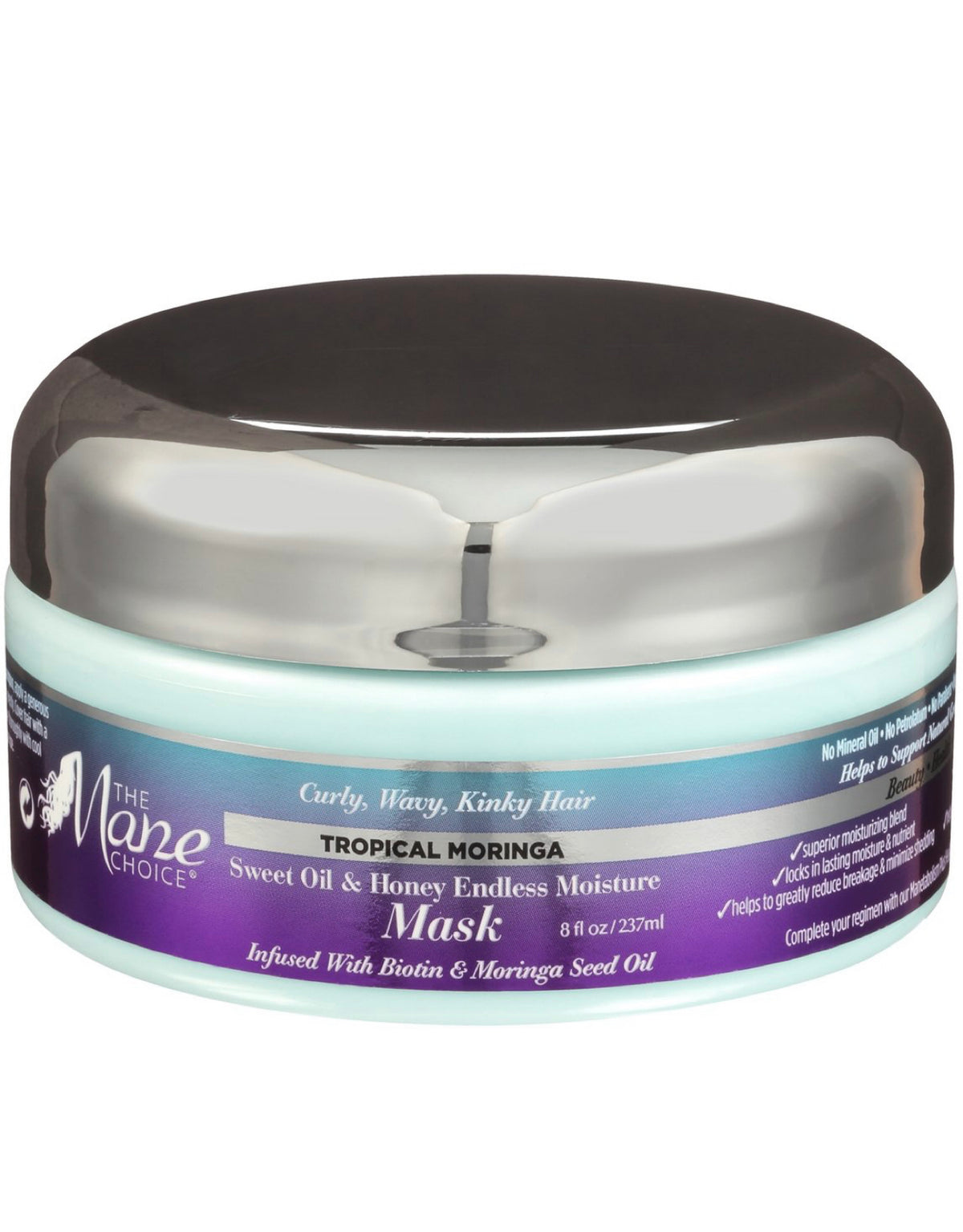 The Mane Choice- Tropical Moringa Mask