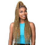 Ruwa 3X Pre-Stretched African Collection Braid 24"