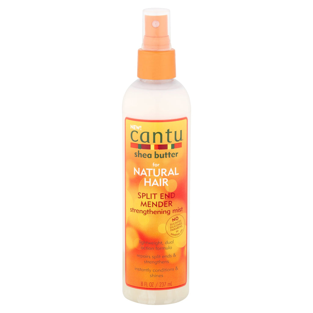 Cantu For Natural Hair Split End Mender Strengthening Mist 8 oz.