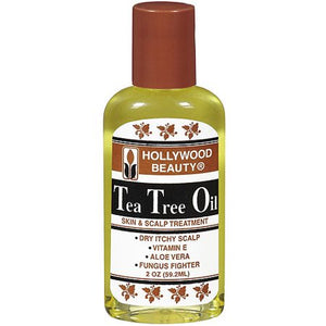 Hollywood Beauty Essential Oils- Tea Tree 2 oz
