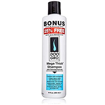 Doo Gro- Mega Thick Shampoo 10oz