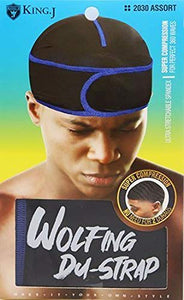 King. J - Wolfing Du-Strap