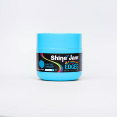 Shine n' Jam Rainbow Edges Conditioning Gel Extra Hold 4oz