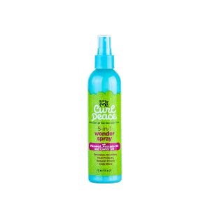 Just for Me Curl Peace- 5-in-1 Wonder Spray 8oz