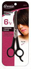 Annie Titanium Series Thinning Shears (5016)