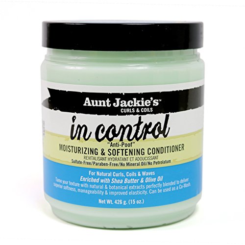 Aunt Jackie's- Curls & Coils In Control 15oz