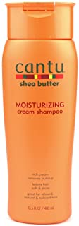 Cantu Moisturizing Cream Shampoo 13.5 oz