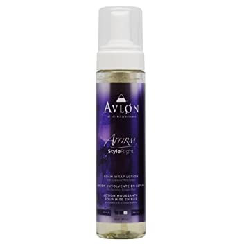 Affirm- StyleRight Foam Wrap Lotion