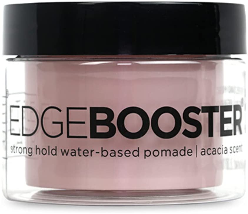 Edge Booster Strong Hold Water-Based Pomade 0.85oz