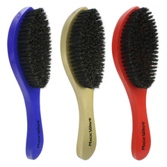 Magic Wave- Curved Wave Brush Hard #WBR001AH