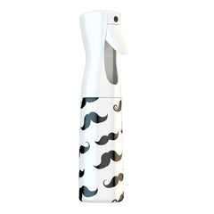 Moustache Misting Spray Bottle 10oz