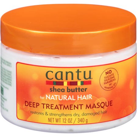 Cantu For Natural Hair Deep Treatment Masque 12 oz