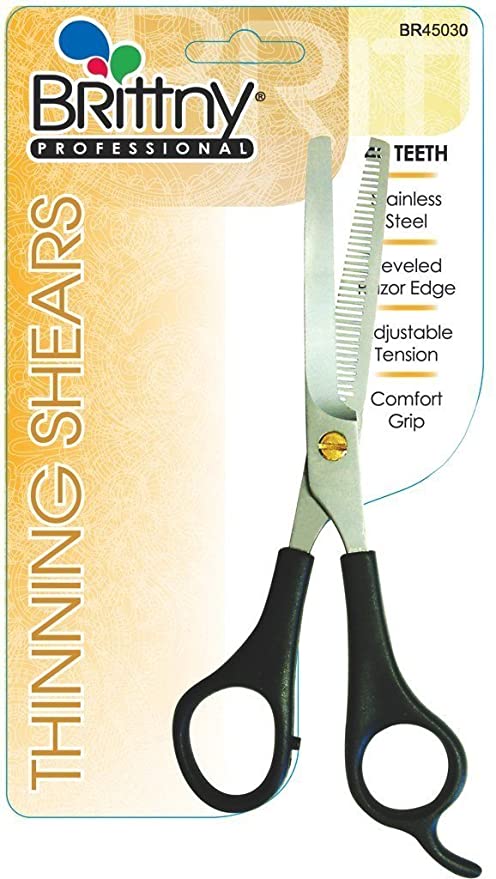 Brittany Professional Thinning Shears
