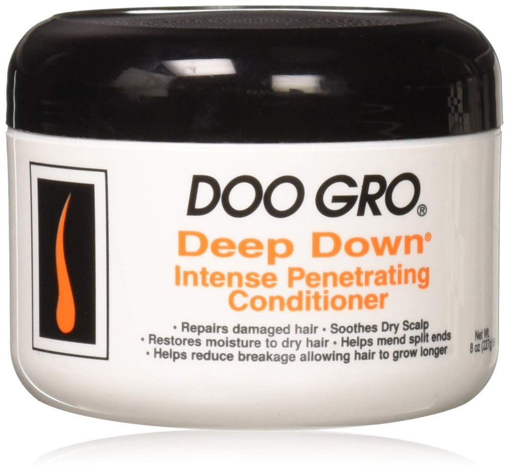 Doo Gro- Deep Down Intense Penetrating Conditioner 8oz