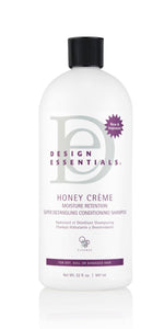 Design Essnetials Honey Creme Moisturizing Shampoo