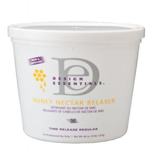 Design Essentials Honey & Nectar Time Release Regular Relaxer 4lb