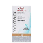 Wella Color Charm- Permanent Liquid Hair Toner