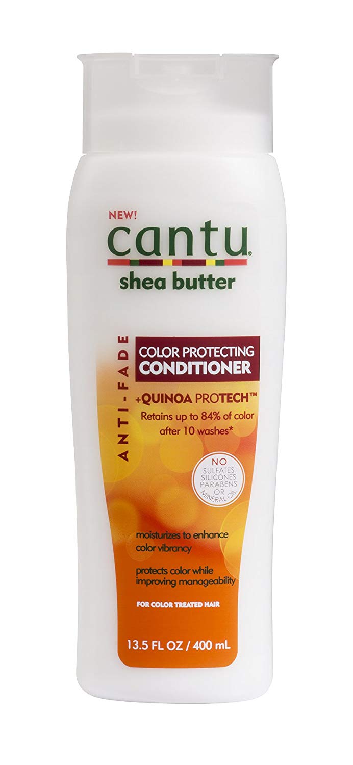 Cantu Color Protecting Anti Fade Conditioner 13.5 oz