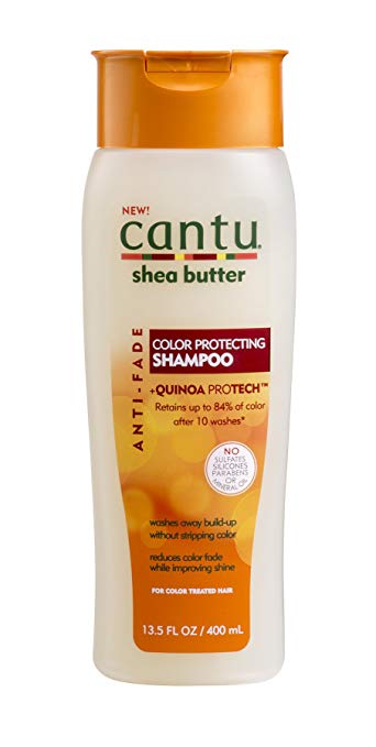 Cantu Color Protecting Anti Fade Shampoo 13.5 oz