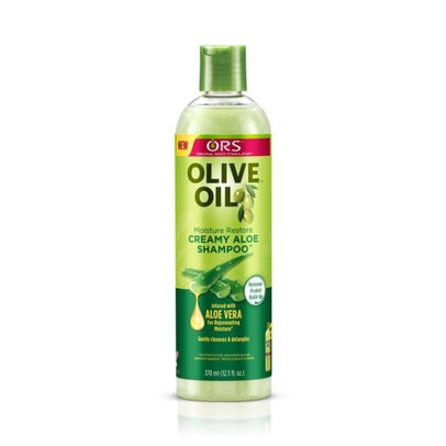 ORS- Olive Oil Creamy Aloe Shampoo 12.5oz