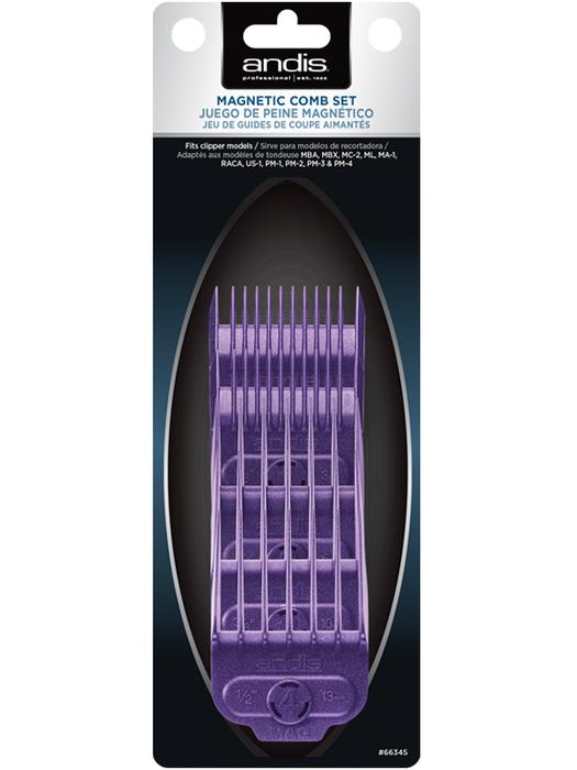 Andis Magnetic Comb Set (66345)